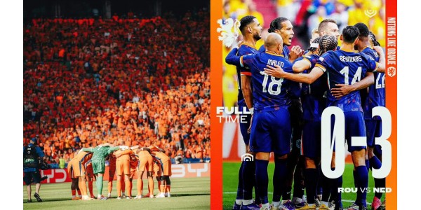 Oranje is niet te stoppen Kan het Oranje-mirakel uit 1988 worden herhaald?